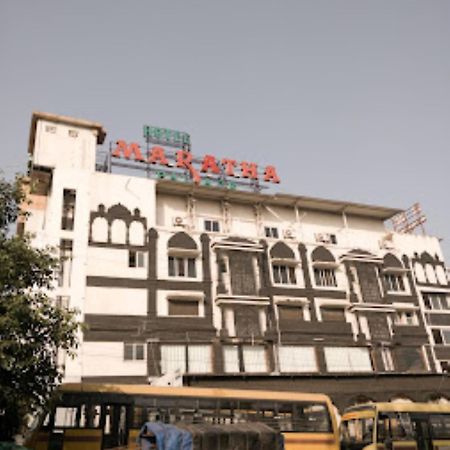 Hotel Maratha Palace,Satara Eksteriør bilde
