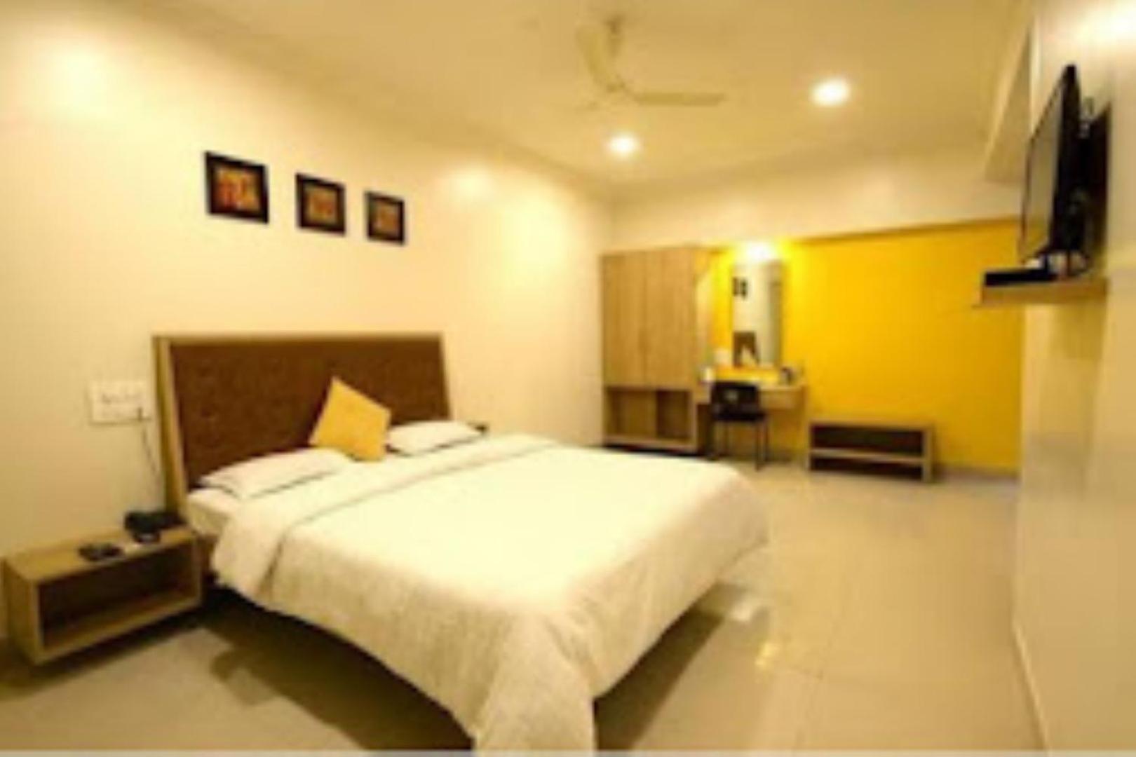 Hotel Maratha Palace,Satara Eksteriør bilde