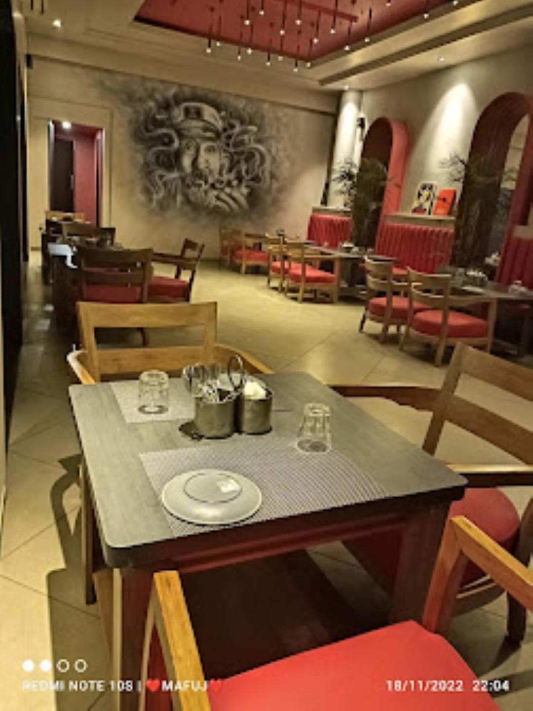 Hotel Maratha Palace,Satara Eksteriør bilde