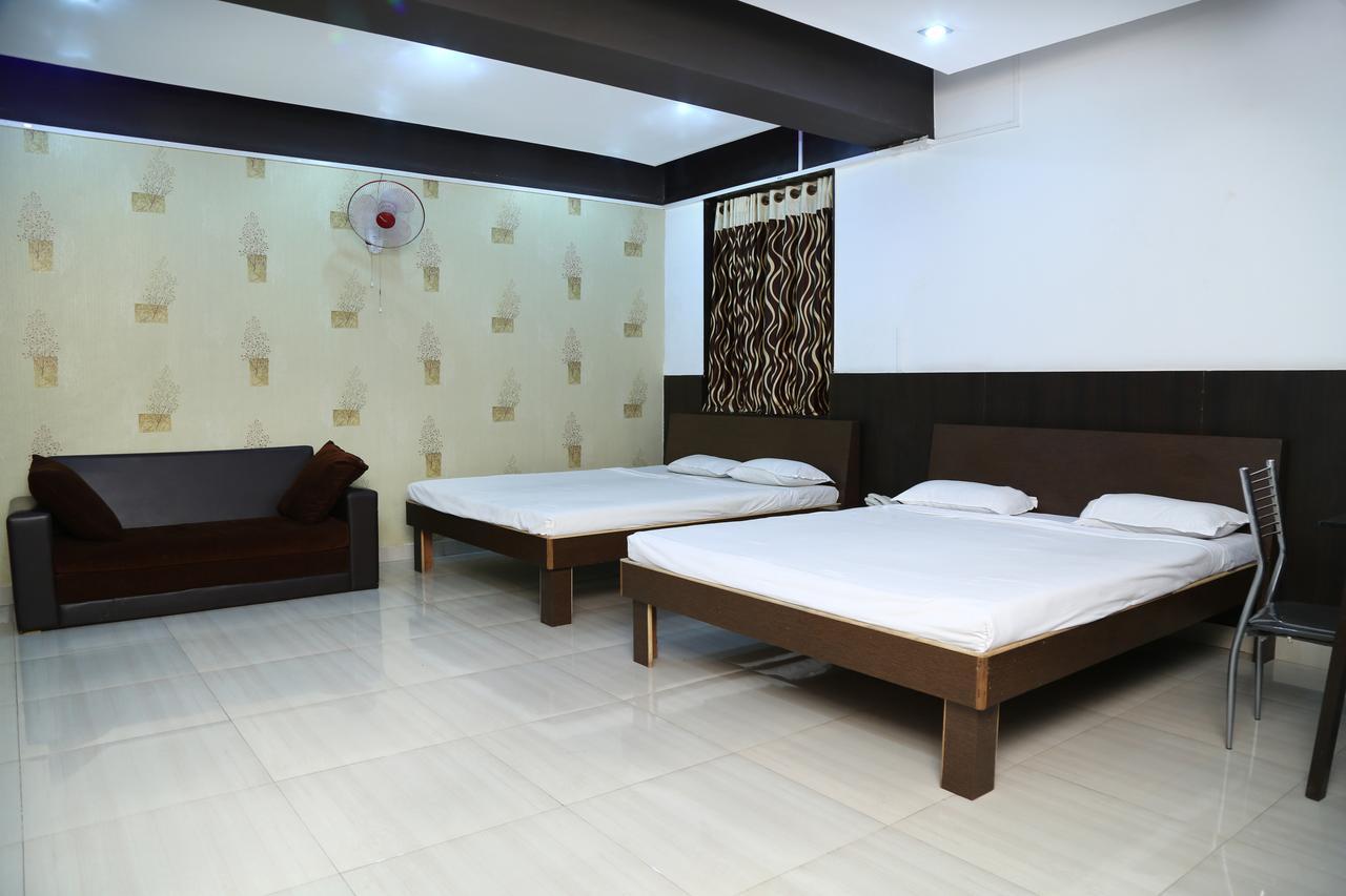 Hotel Maratha Palace,Satara Rom bilde